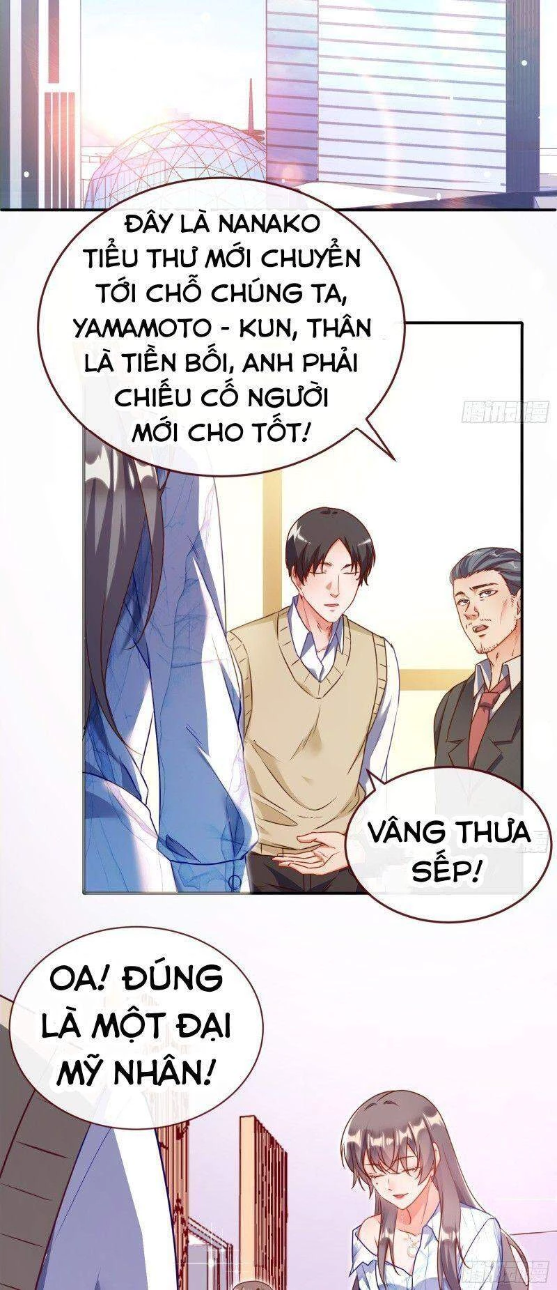 Vạn Tra Triêu Hoàng Chapter 192 - Next Chapter 193