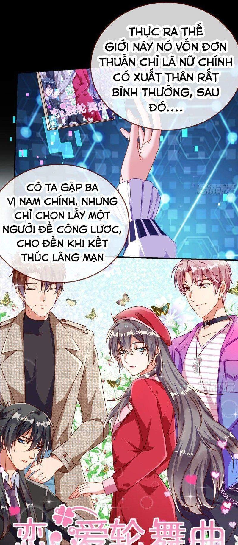 Vạn Tra Triêu Hoàng Chapter 192 - Next Chapter 193