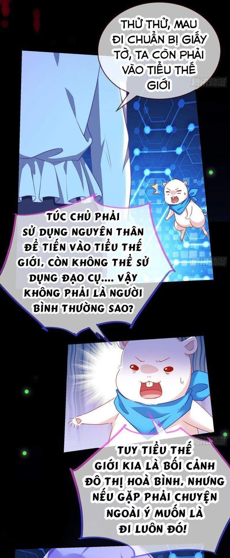Vạn Tra Triêu Hoàng Chapter 192 - Next Chapter 193