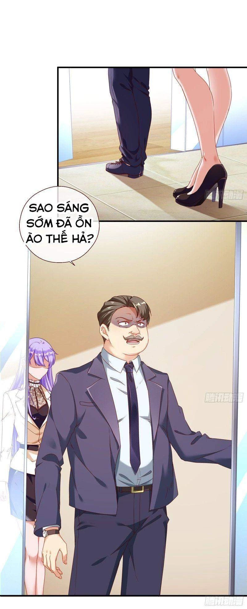 Vạn Tra Triêu Hoàng Chapter 193 - Trang 4