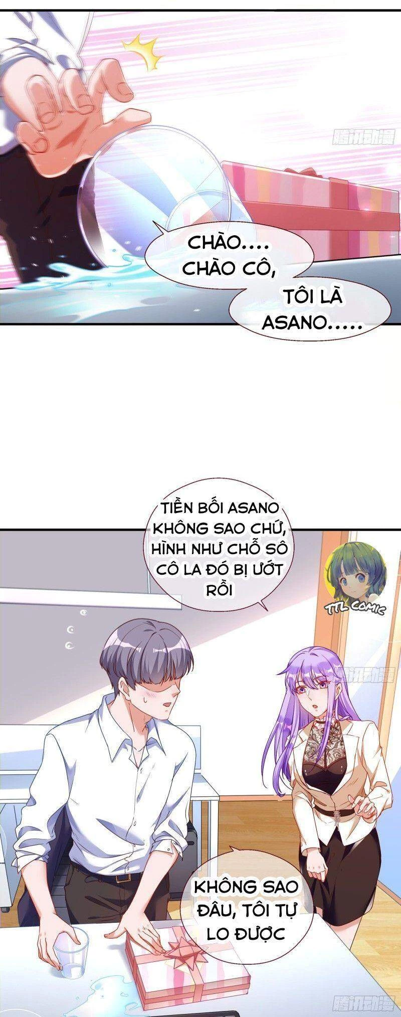 Vạn Tra Triêu Hoàng Chapter 193 - Trang 4