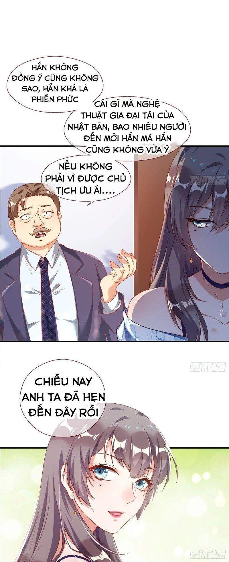 Vạn Tra Triêu Hoàng Chapter 193 - Trang 4