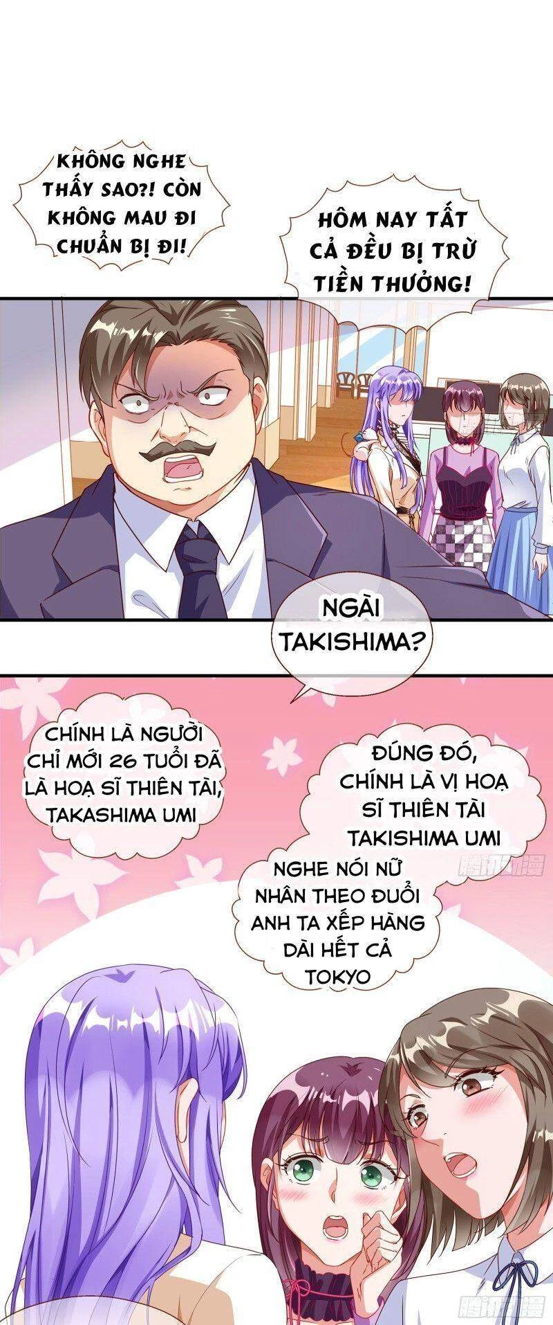 Vạn Tra Triêu Hoàng Chapter 193 - Trang 4