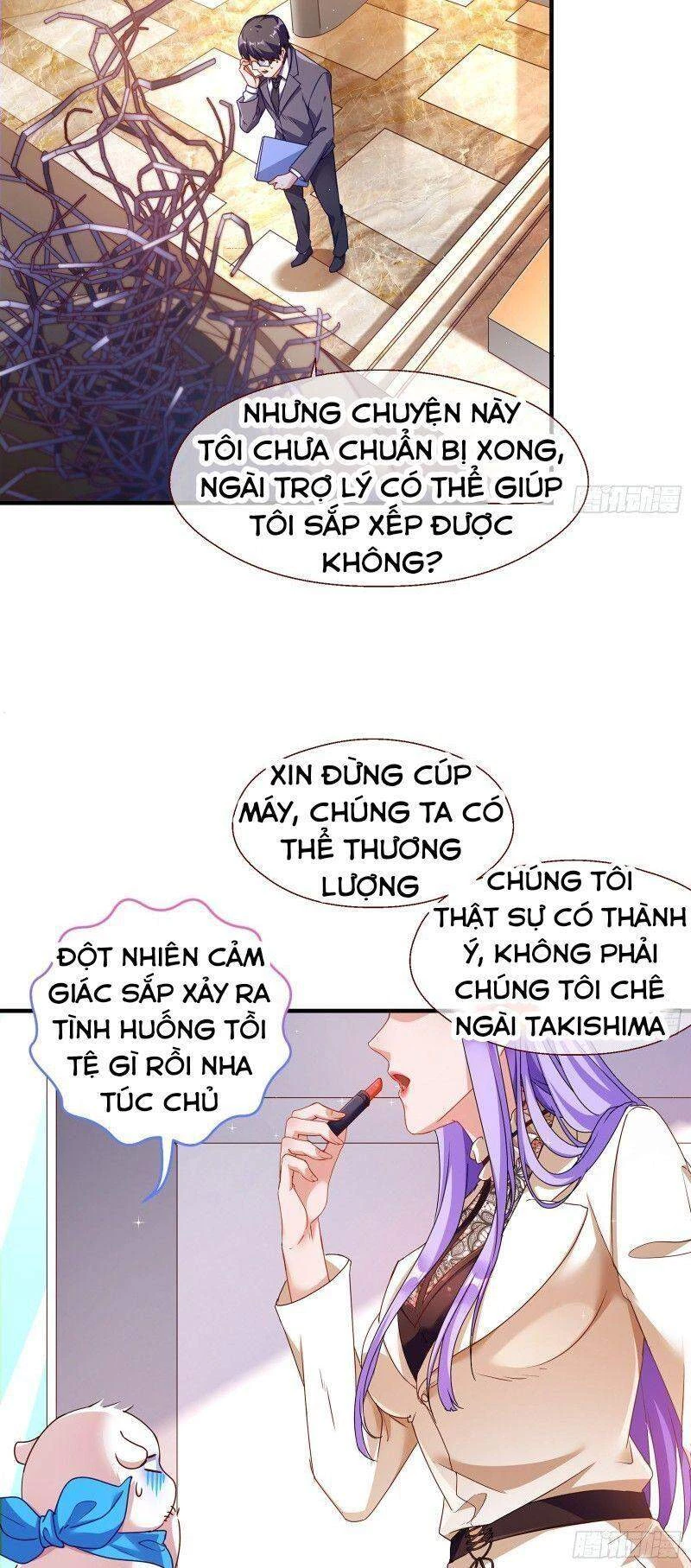 Vạn Tra Triêu Hoàng Chapter 193 - Trang 4