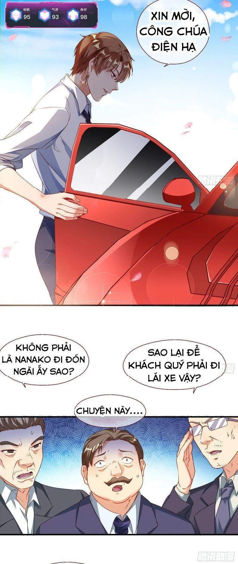 Vạn Tra Triêu Hoàng Chapter 193 - Trang 4