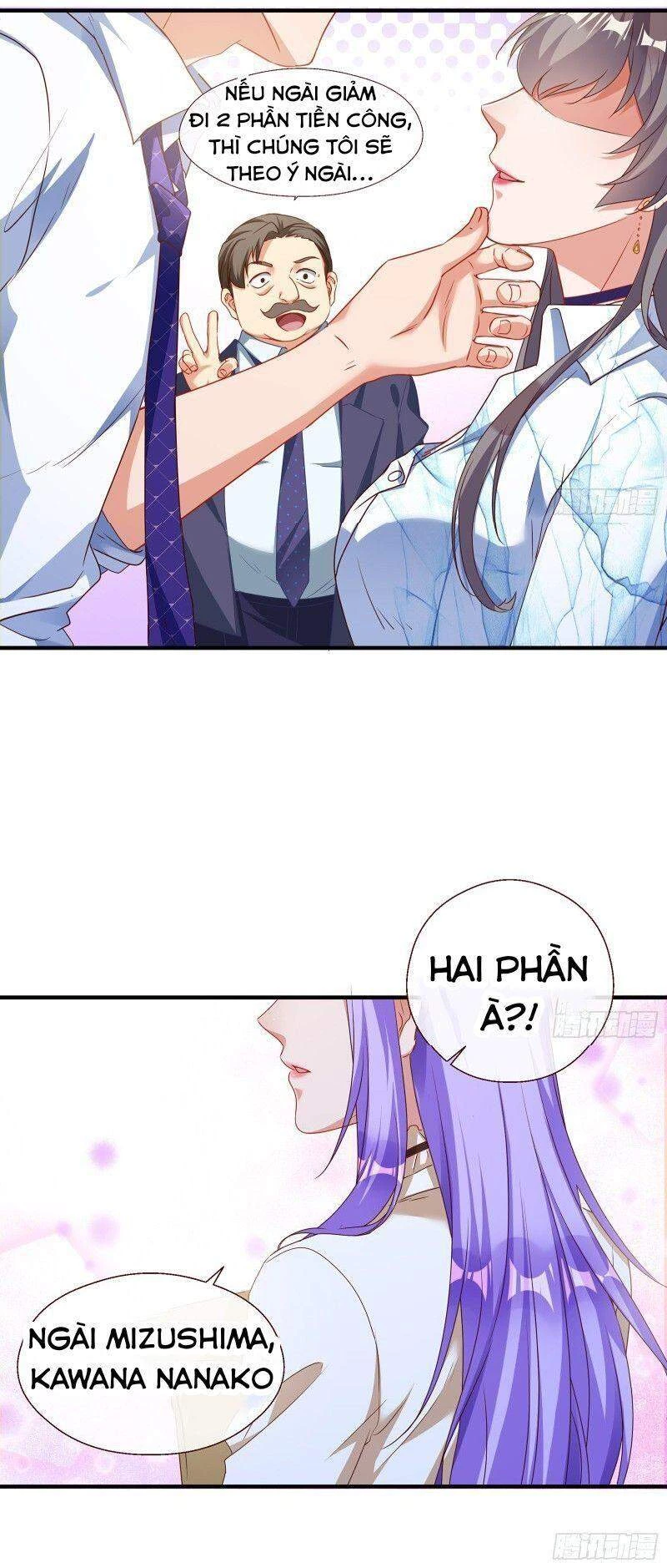 Vạn Tra Triêu Hoàng Chapter 193 - Trang 4