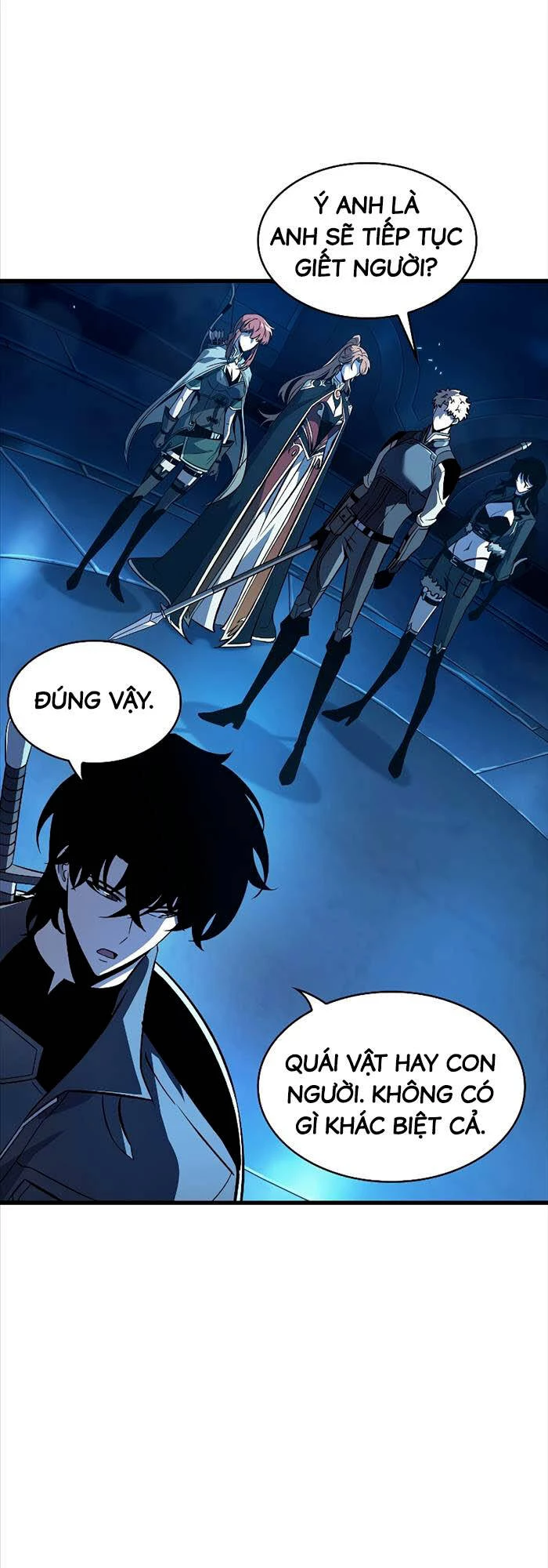 Gacha Vô Hạn Chapter 46 - Trang 4