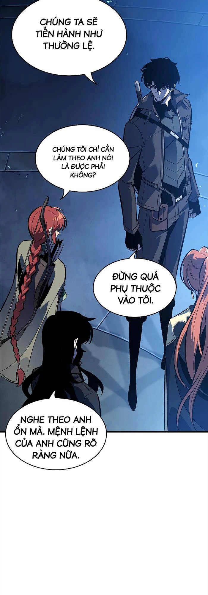 Gacha Vô Hạn Chapter 46 - Trang 4