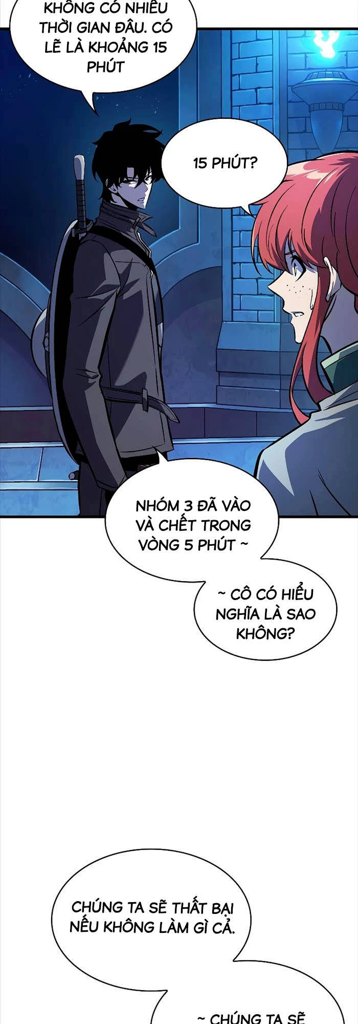 Gacha Vô Hạn Chapter 46 - Trang 4