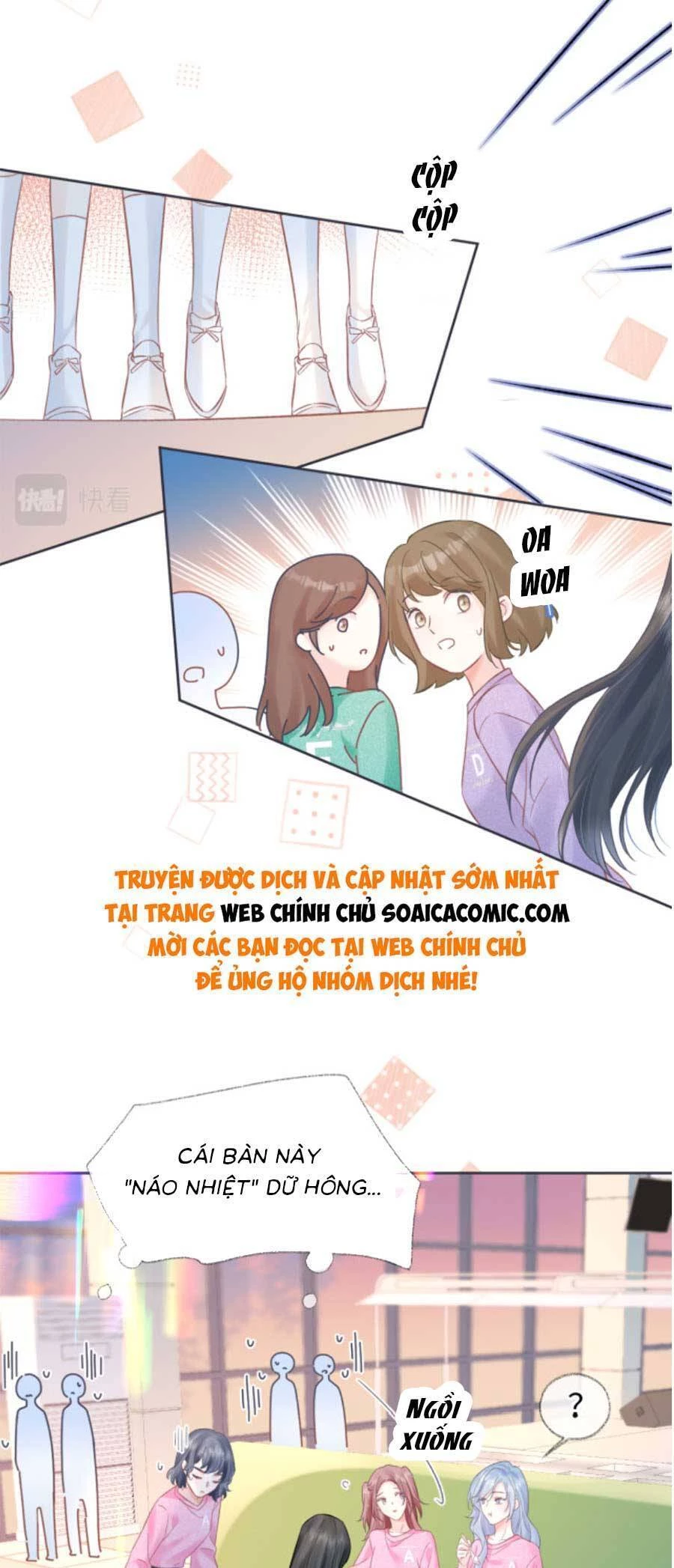 Ta Ở Hiện Đại Làm Đại Boss Chapter 30 - Trang 4