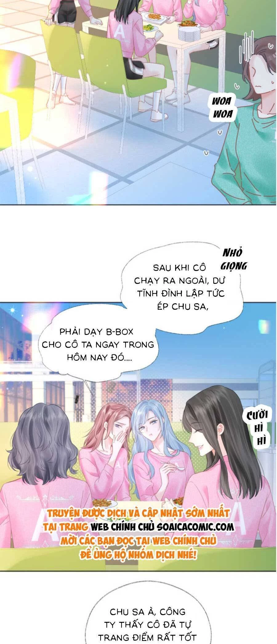 Ta Ở Hiện Đại Làm Đại Boss Chapter 30 - Trang 4