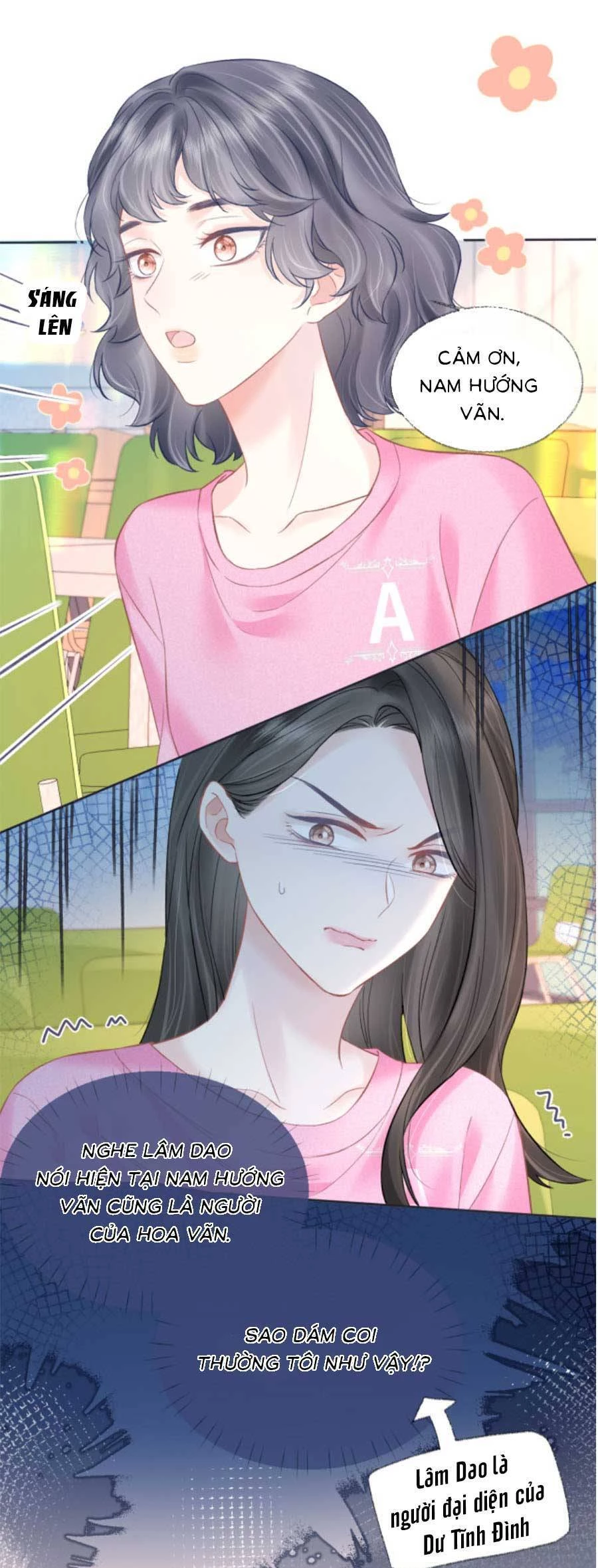 Ta Ở Hiện Đại Làm Đại Boss Chapter 30 - Trang 4