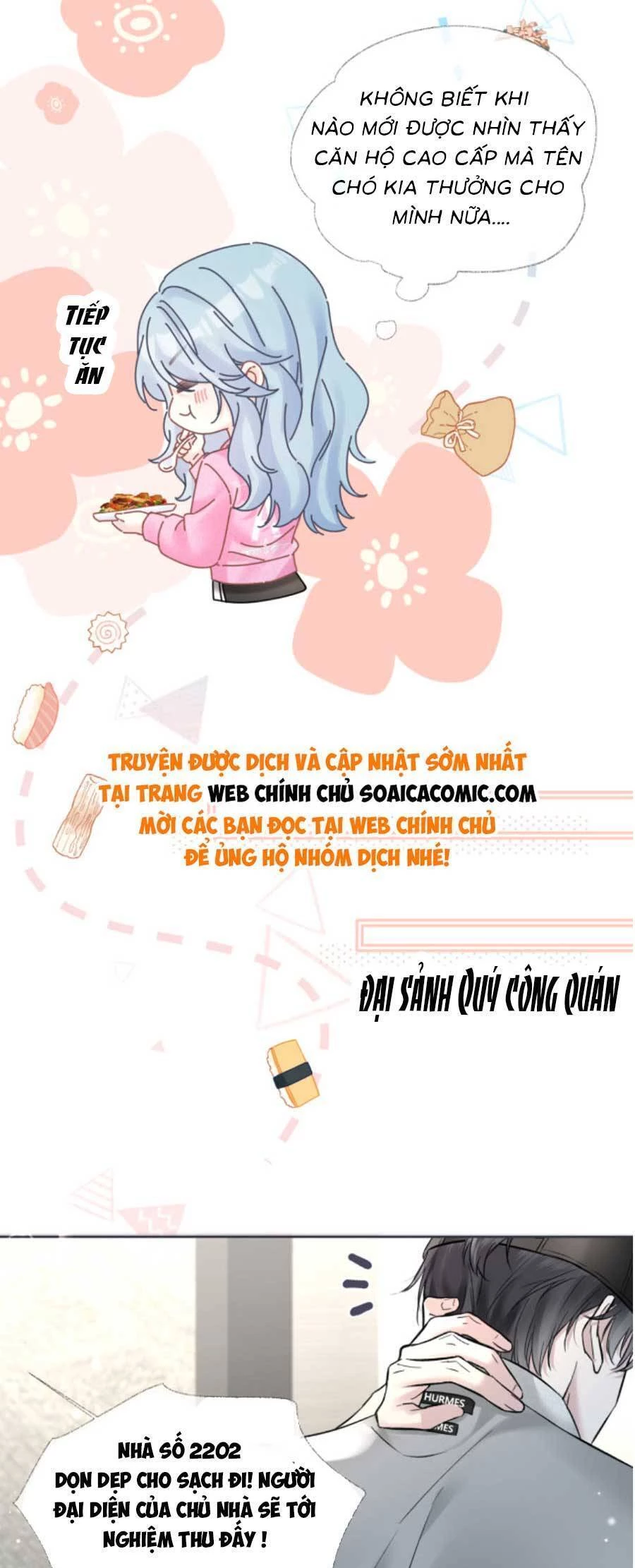 Ta Ở Hiện Đại Làm Đại Boss Chapter 30 - Trang 4