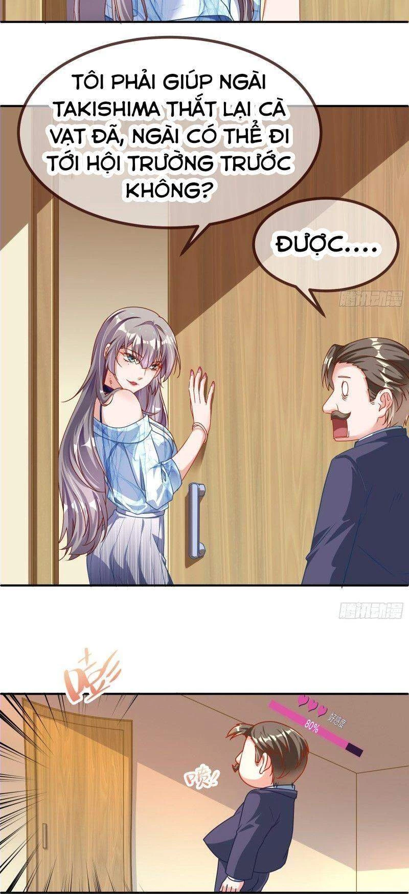 Vạn Tra Triêu Hoàng Chapter 194 - Next Chapter 195