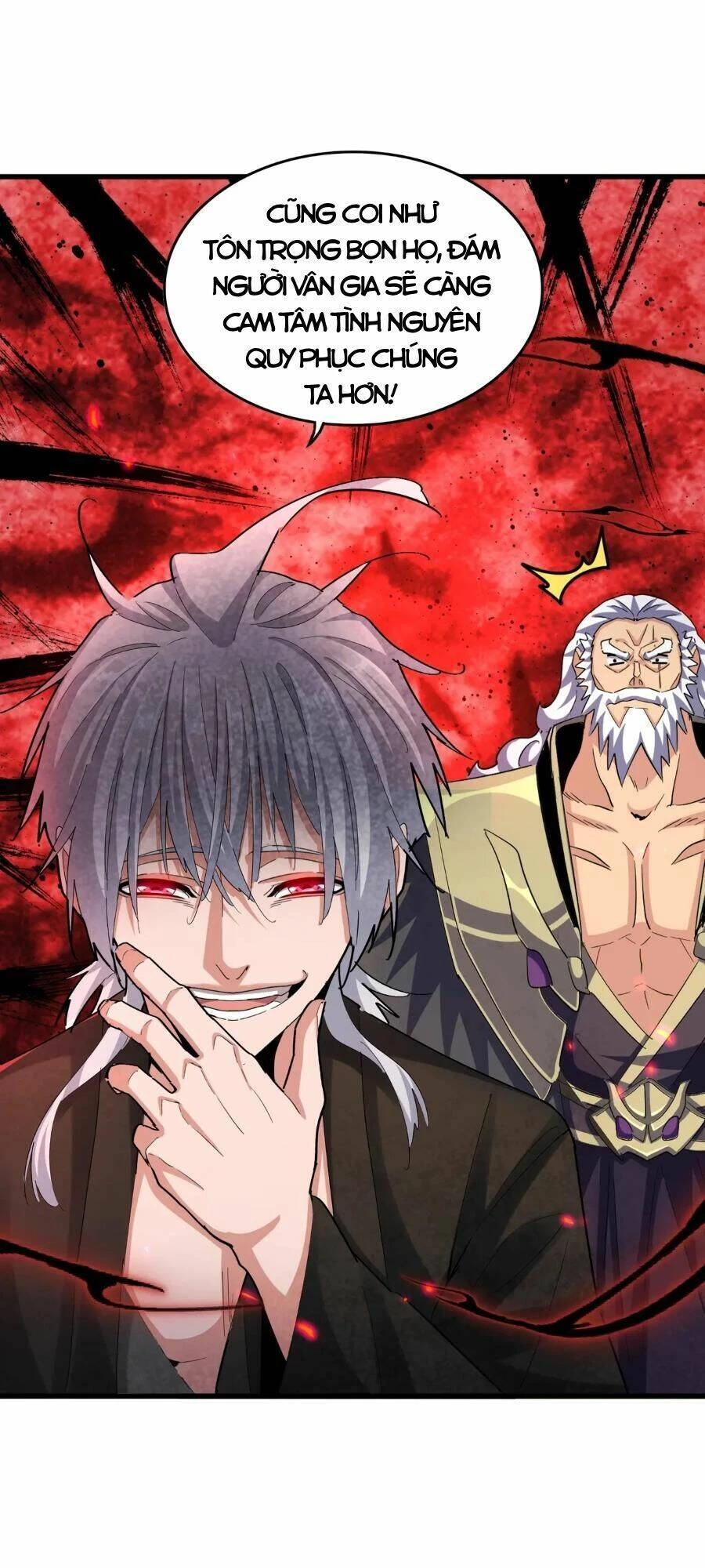 Đại Quản Gia Là Ma Hoàng Chapter 410 - Trang 4