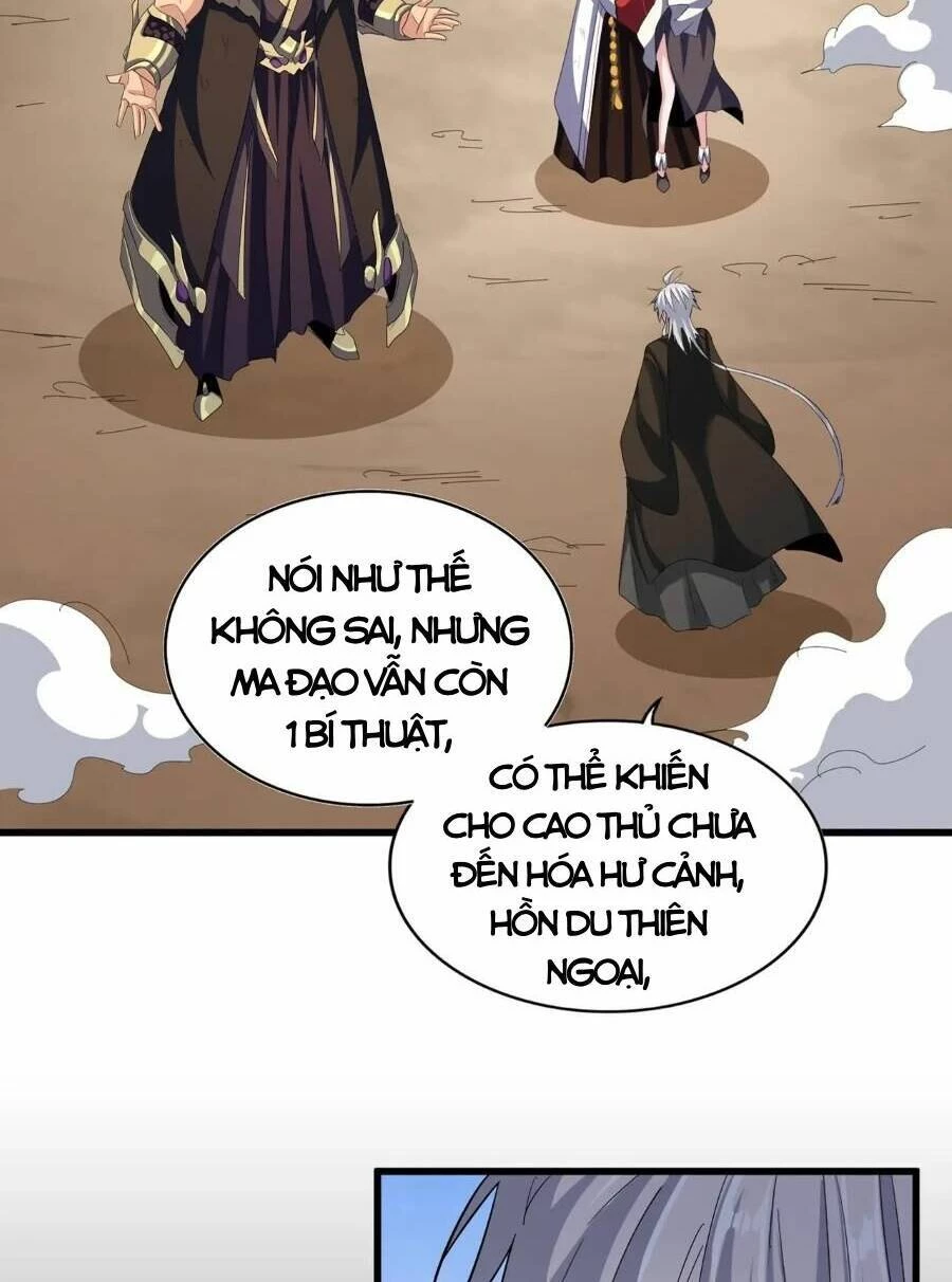 Đại Quản Gia Là Ma Hoàng Chapter 410 - Trang 4