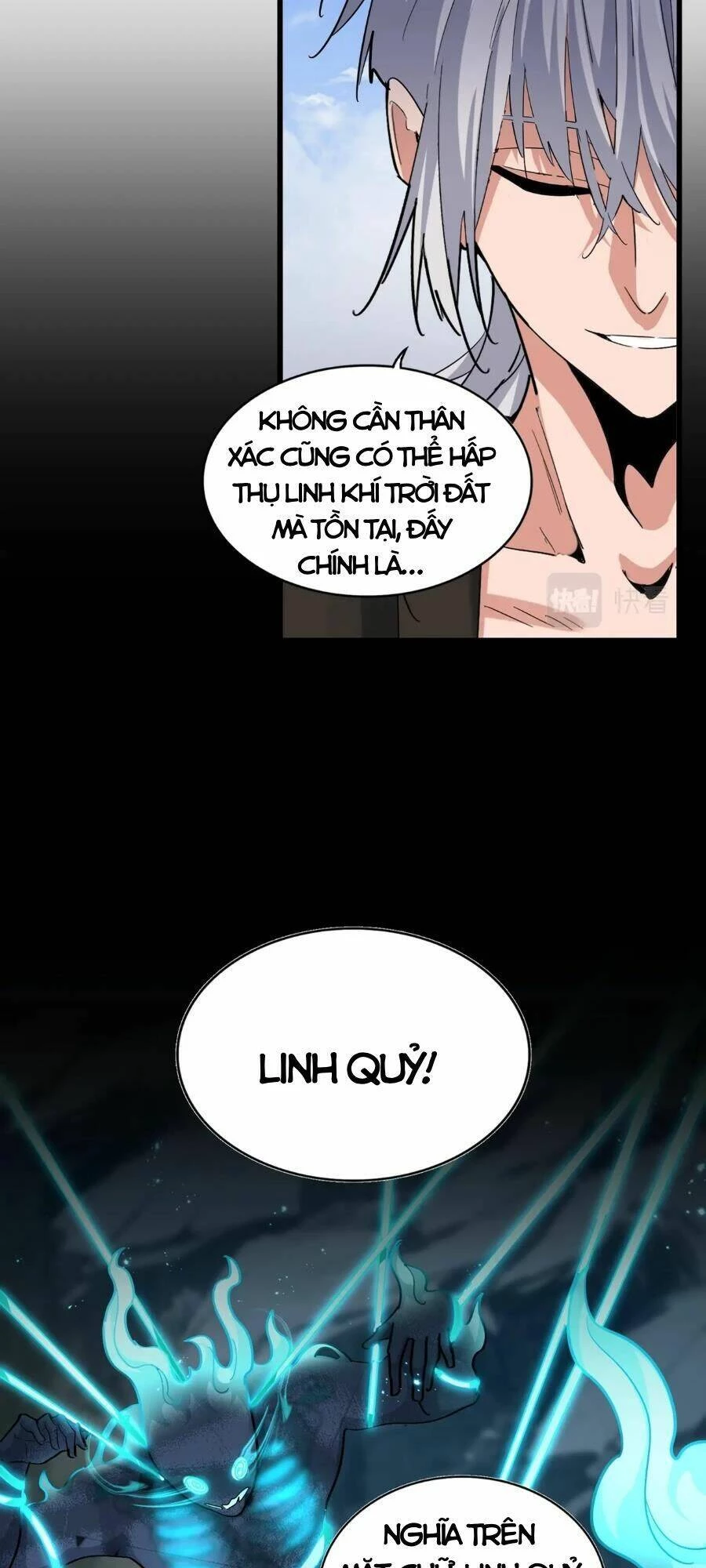 Đại Quản Gia Là Ma Hoàng Chapter 410 - Trang 4