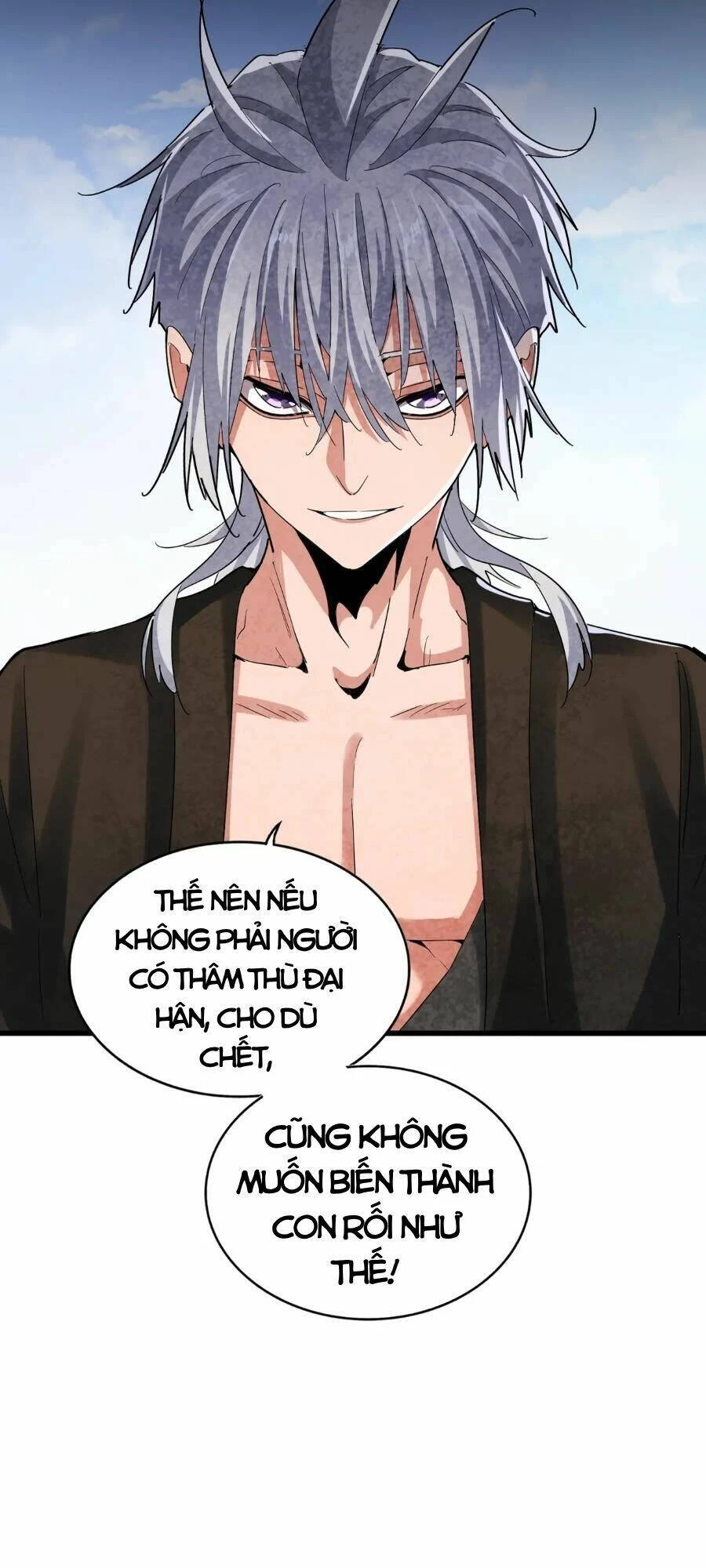 Đại Quản Gia Là Ma Hoàng Chapter 410 - Trang 4