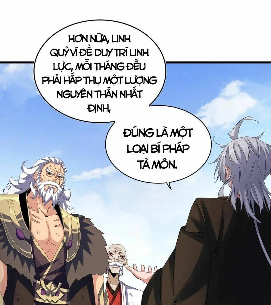 Đại Quản Gia Là Ma Hoàng Chapter 410 - Trang 4