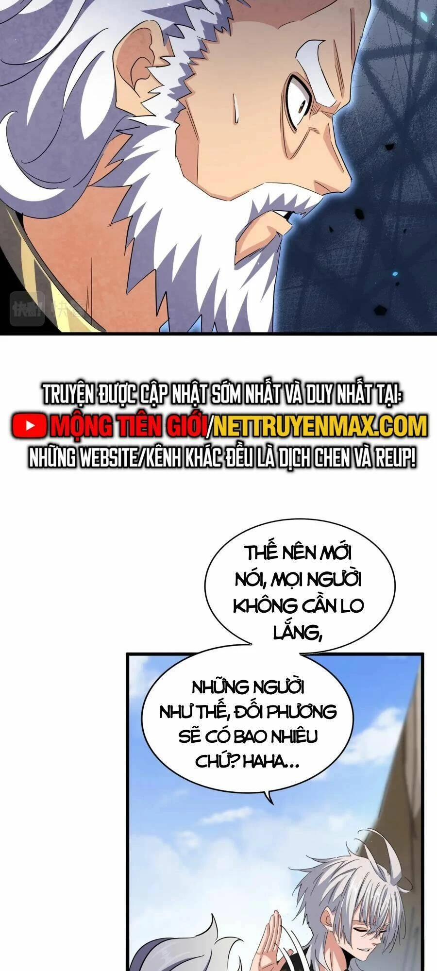 Đại Quản Gia Là Ma Hoàng Chapter 410 - Trang 4