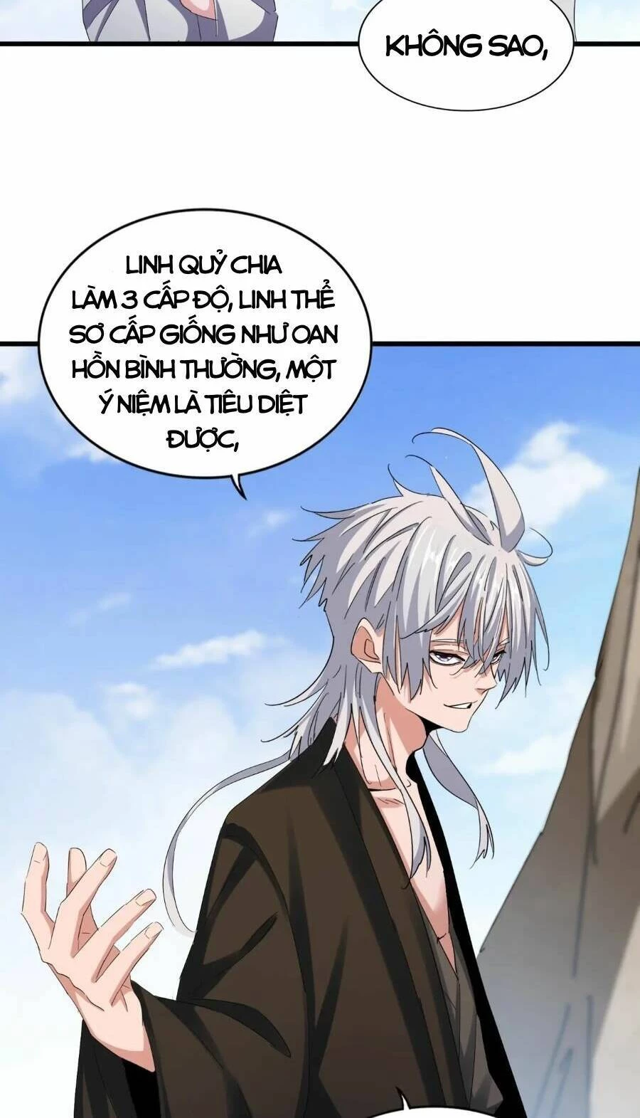 Đại Quản Gia Là Ma Hoàng Chapter 410 - Trang 4