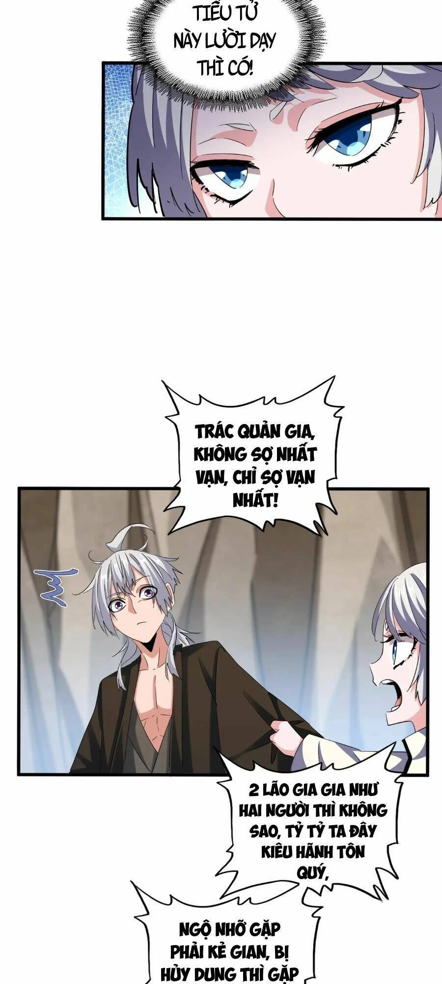 Đại Quản Gia Là Ma Hoàng Chapter 410 - Trang 4