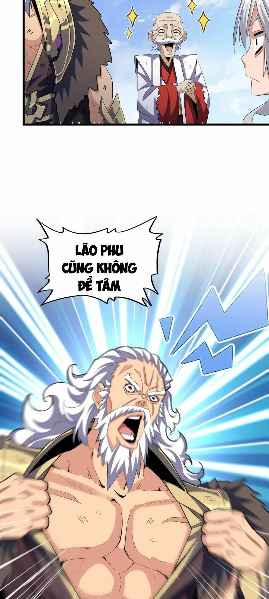 Đại Quản Gia Là Ma Hoàng Chapter 410 - Trang 4