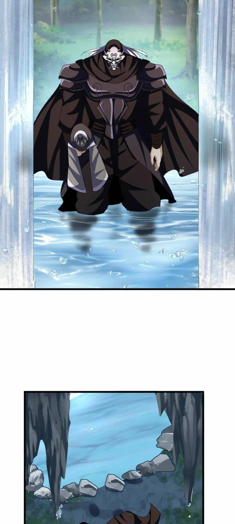 Đại Quản Gia Là Ma Hoàng Chapter 410 - Trang 4