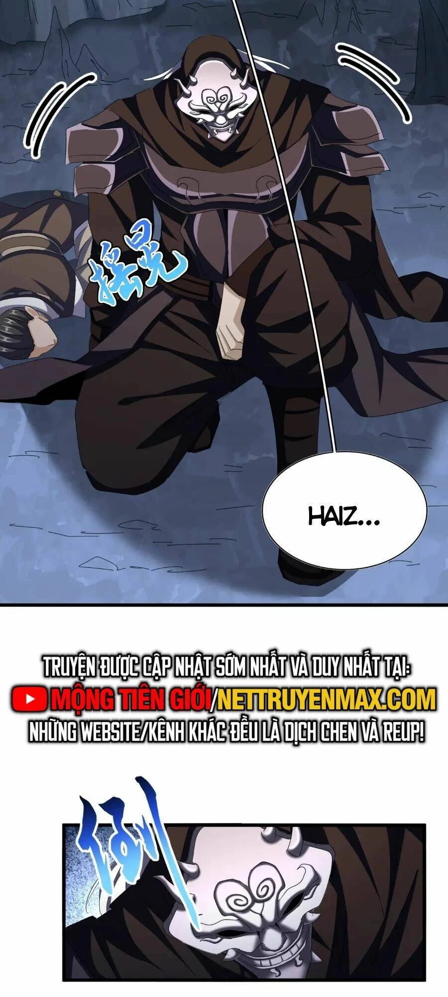 Đại Quản Gia Là Ma Hoàng Chapter 410 - Trang 4