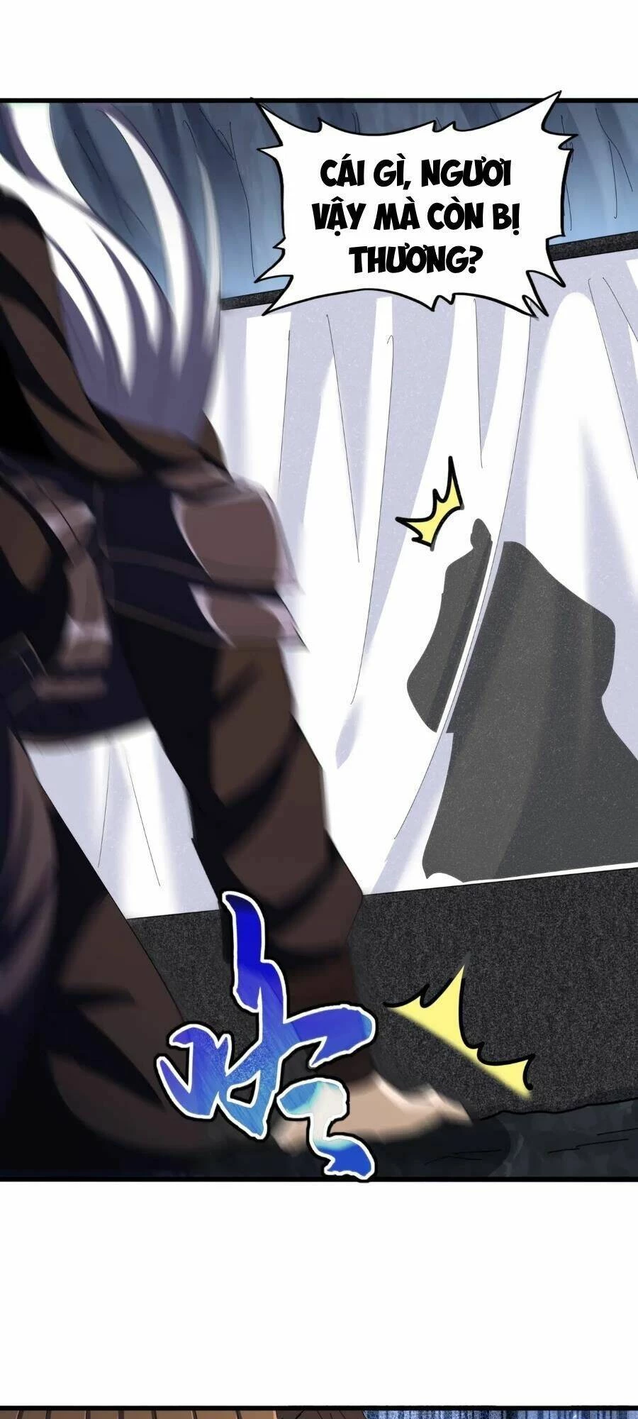 Đại Quản Gia Là Ma Hoàng Chapter 410 - Trang 4