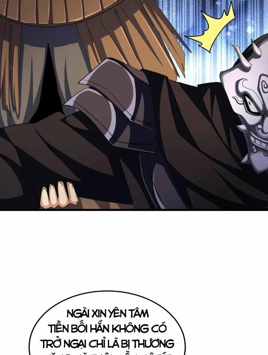 Đại Quản Gia Là Ma Hoàng Chapter 410 - Trang 4