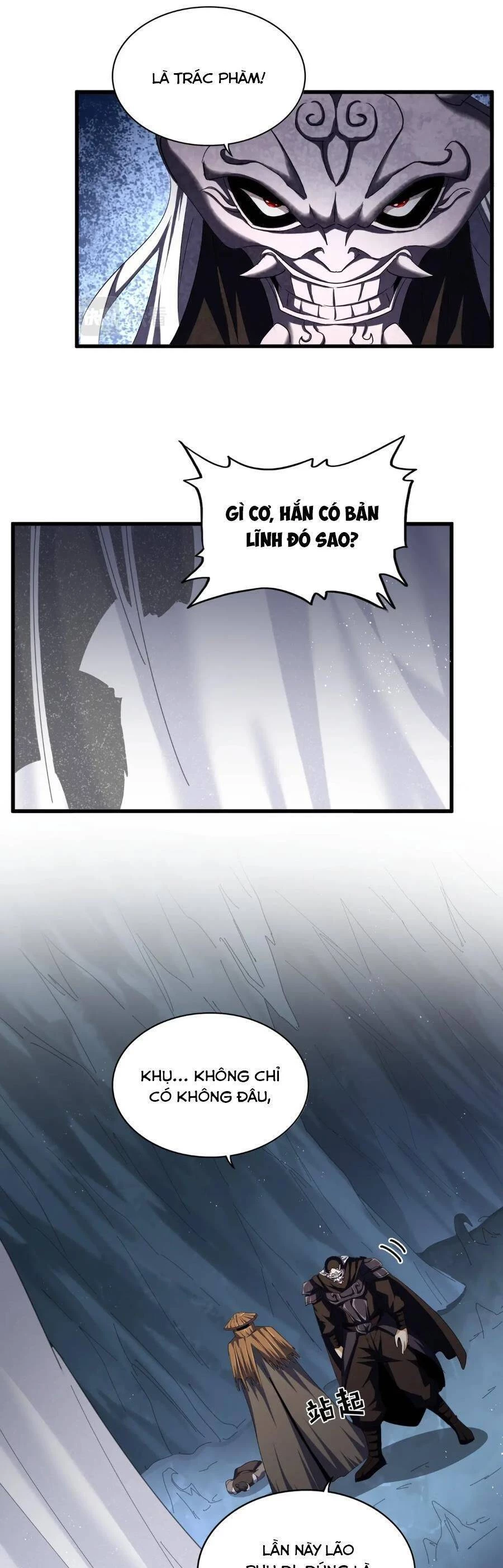 Đại Quản Gia Là Ma Hoàng Chapter 411 - Trang 4