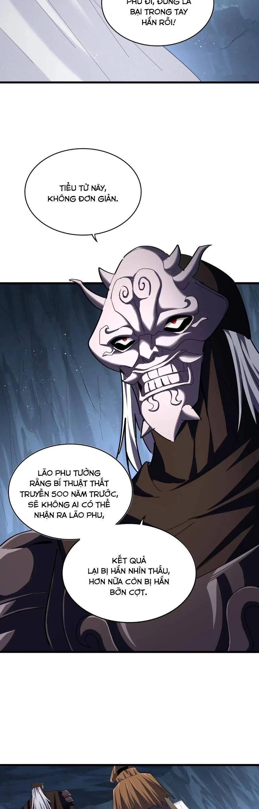 Đại Quản Gia Là Ma Hoàng Chapter 411 - Trang 4