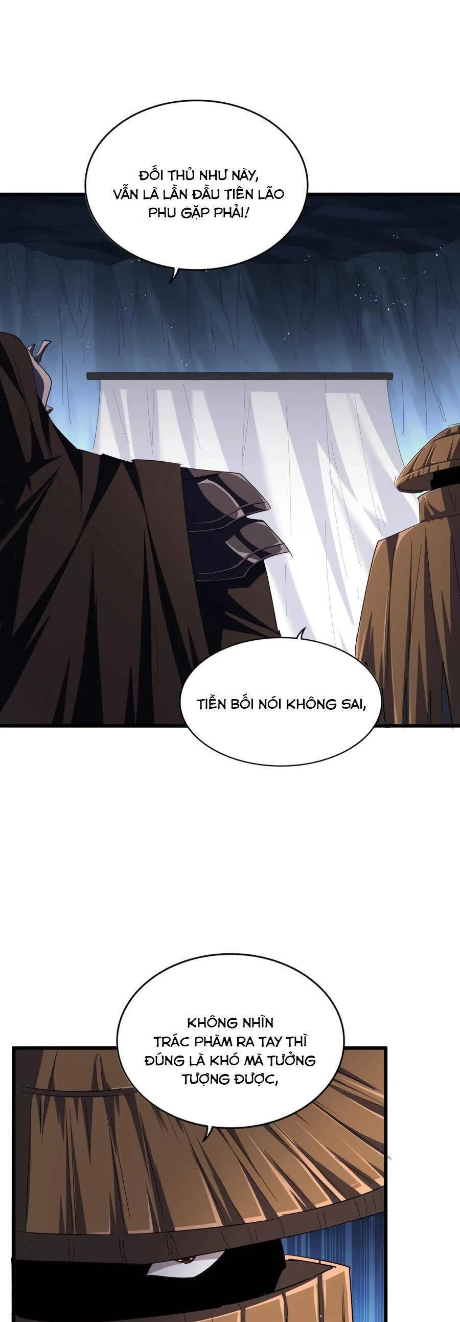 Đại Quản Gia Là Ma Hoàng Chapter 411 - Trang 4