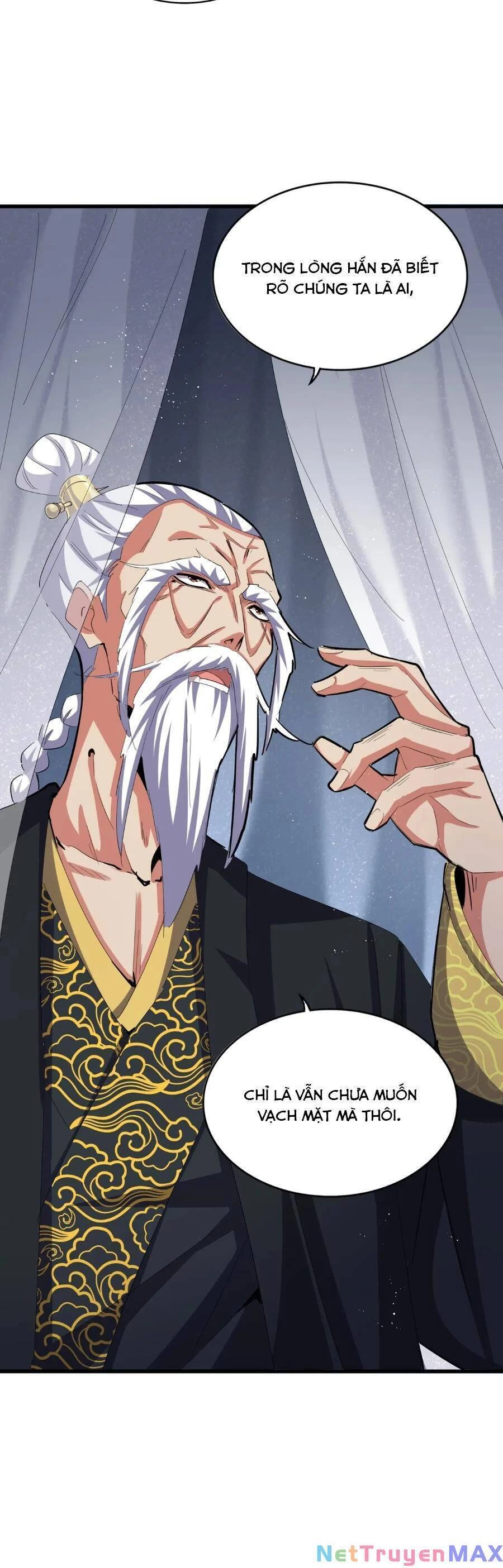 Đại Quản Gia Là Ma Hoàng Chapter 411 - Trang 4