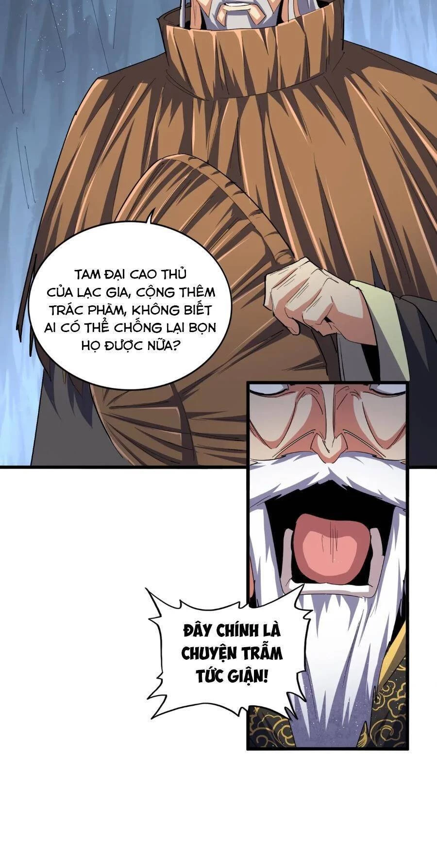 Đại Quản Gia Là Ma Hoàng Chapter 411 - Trang 4