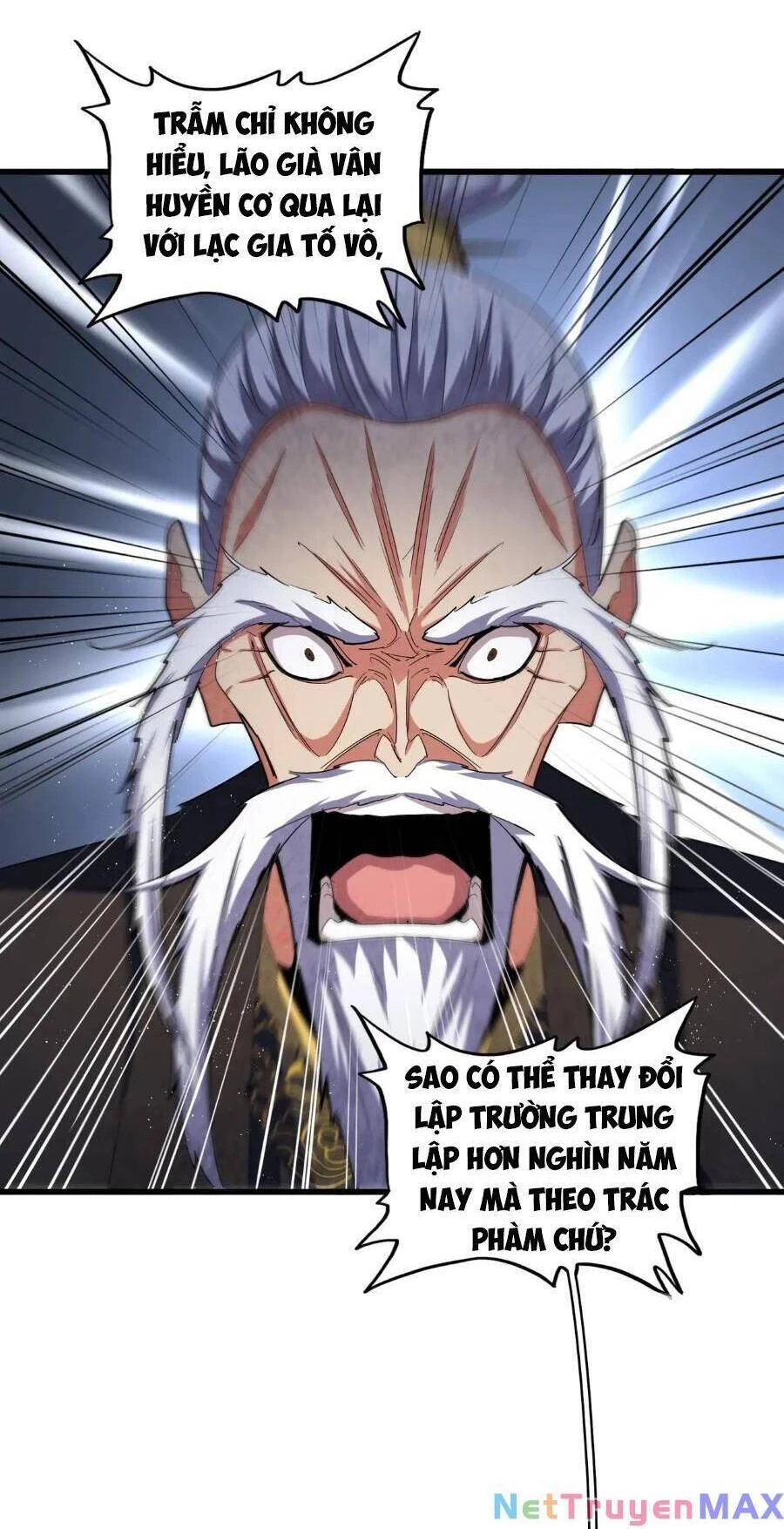 Đại Quản Gia Là Ma Hoàng Chapter 411 - Trang 4