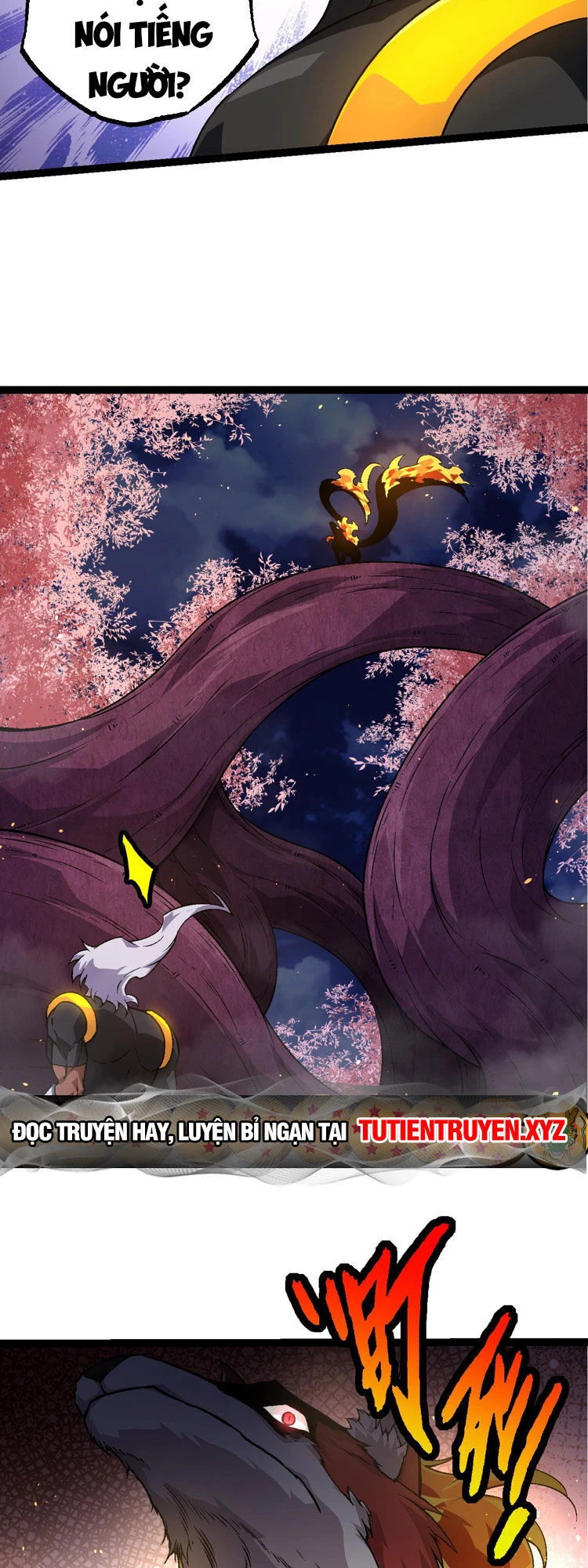 Chuyển Sinh Thành Liễu Đột Biến Chapter 78 - Trang 4