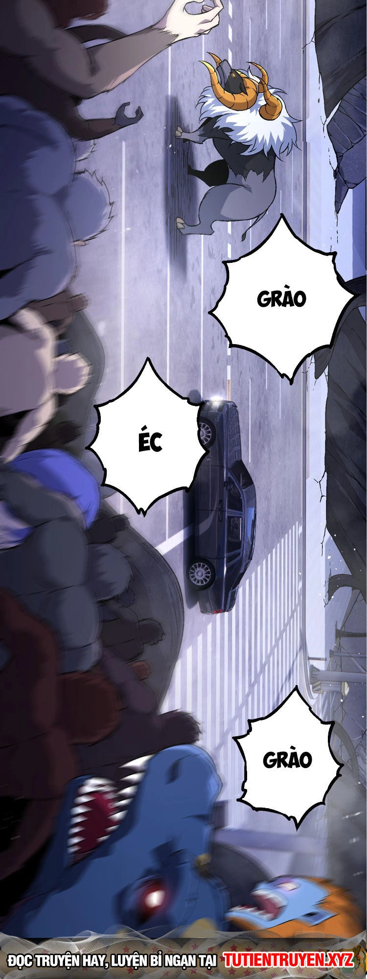 Chuyển Sinh Thành Liễu Đột Biến Chapter 78 - Trang 4