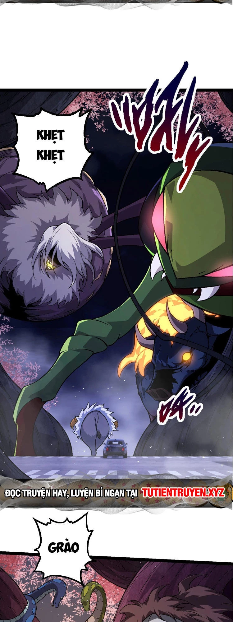 Chuyển Sinh Thành Liễu Đột Biến Chapter 78 - Trang 4