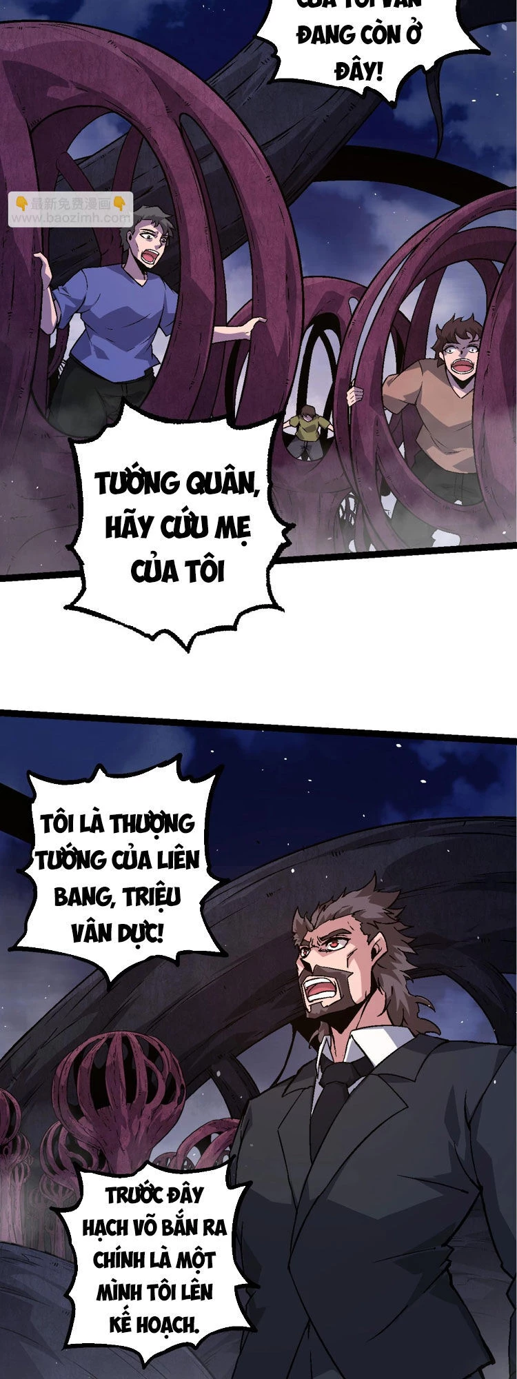 Chuyển Sinh Thành Liễu Đột Biến Chapter 78 - Trang 4