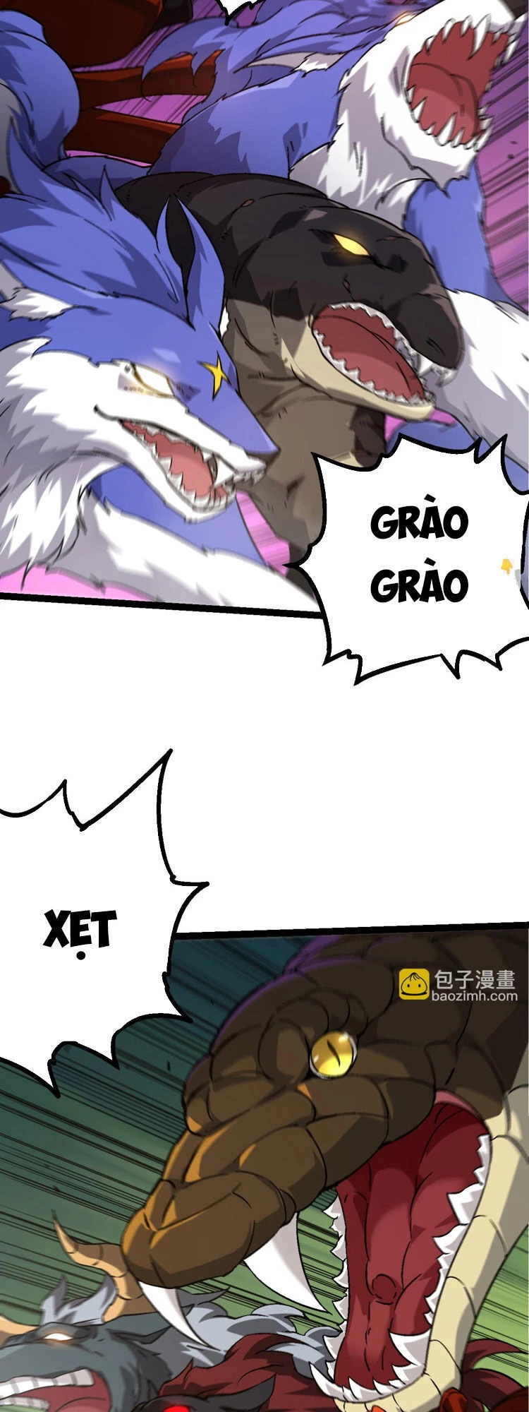 Chuyển Sinh Thành Liễu Đột Biến Chapter 78 - Trang 4