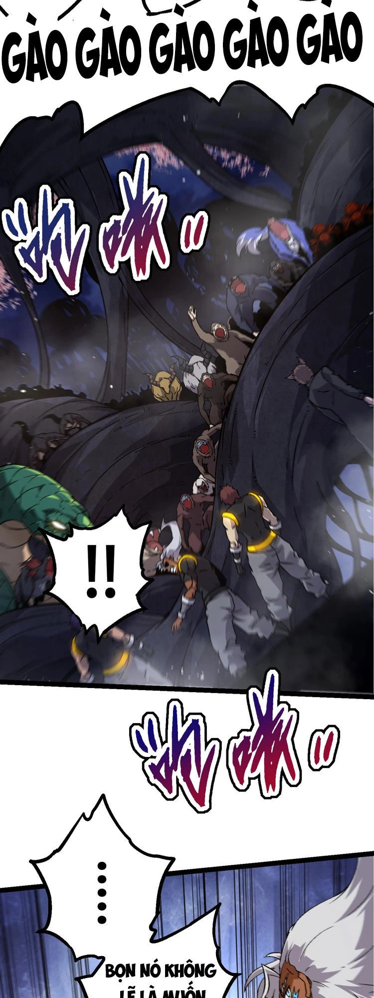 Chuyển Sinh Thành Liễu Đột Biến Chapter 78 - Trang 4