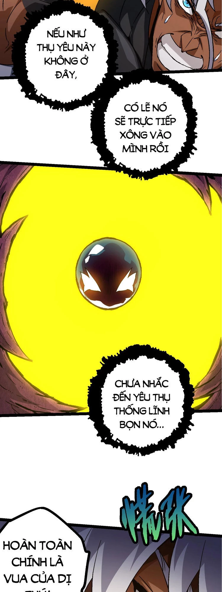 Chuyển Sinh Thành Liễu Đột Biến Chapter 78 - Trang 4