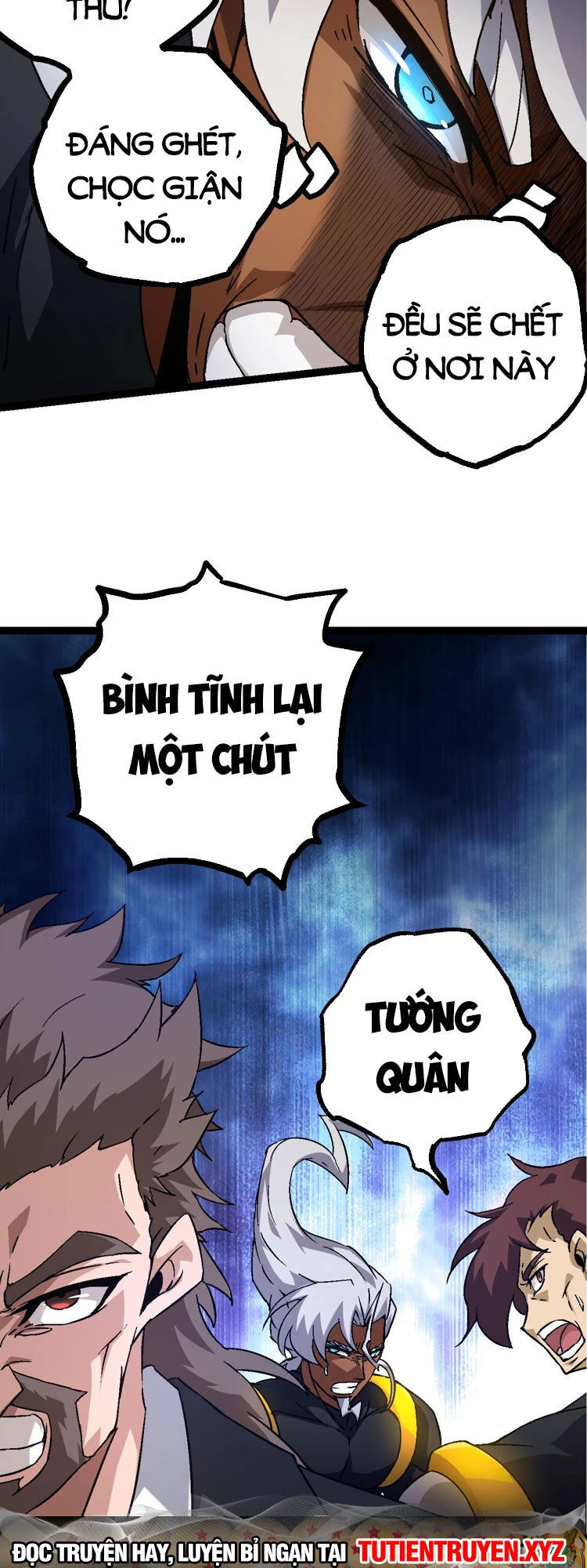 Chuyển Sinh Thành Liễu Đột Biến Chapter 78 - Trang 4