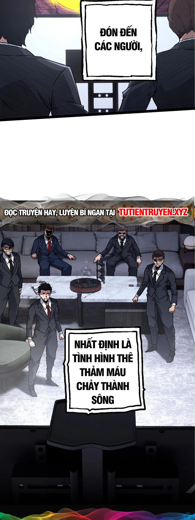 Chuyển Sinh Thành Liễu Đột Biến Chapter 78 - Trang 4