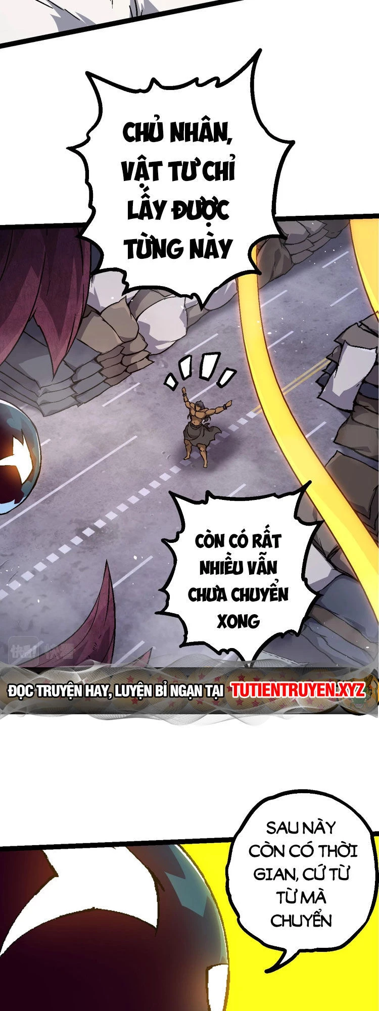 Chuyển Sinh Thành Liễu Đột Biến Chapter 78 - Trang 4