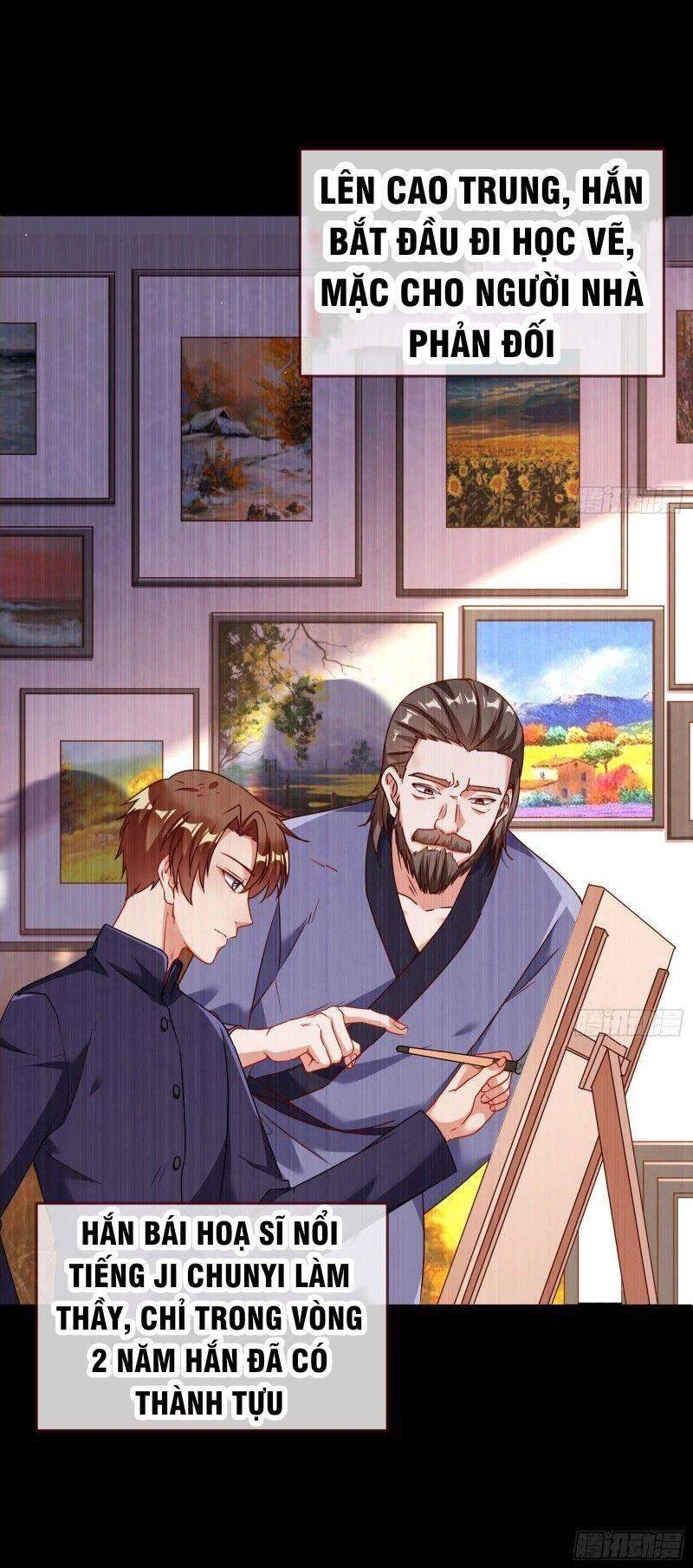 Vạn Tra Triêu Hoàng Chapter 195 - Trang 4