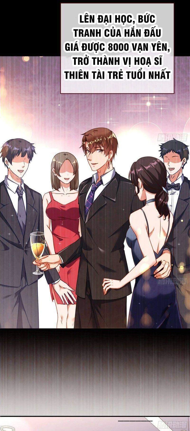 Vạn Tra Triêu Hoàng Chapter 195 - Trang 4