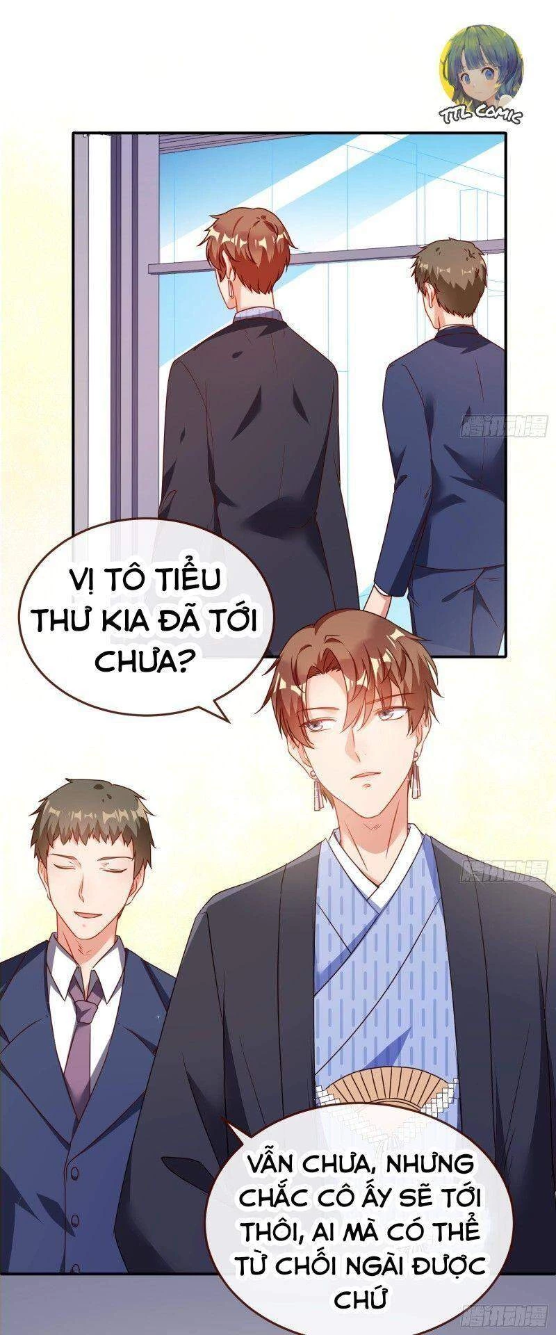 Vạn Tra Triêu Hoàng Chapter 195 - Trang 4